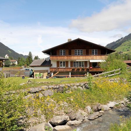 Ferienlenk Mountain Village Buitenkant foto