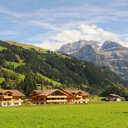 Ferienlenk Mountain Village Buitenkant foto