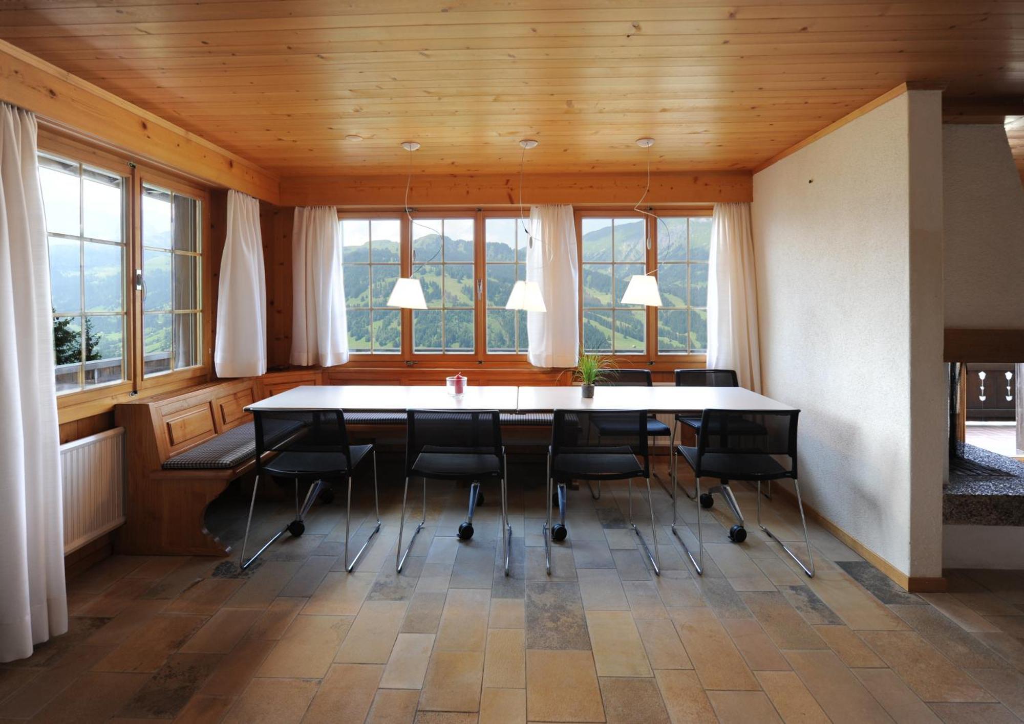 Ferienlenk Mountain Village Kamer foto