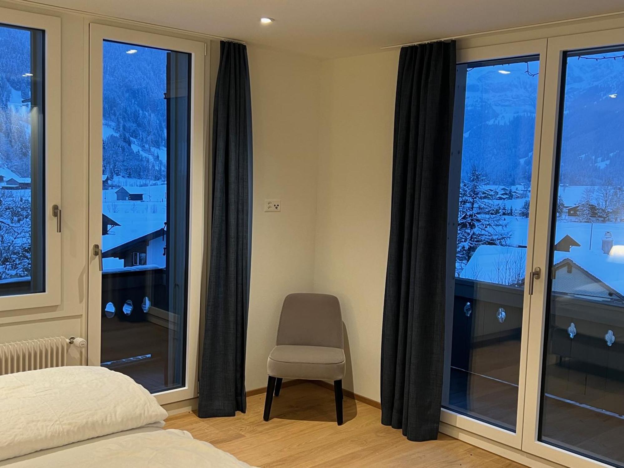 Ferienlenk Mountain Village Kamer foto
