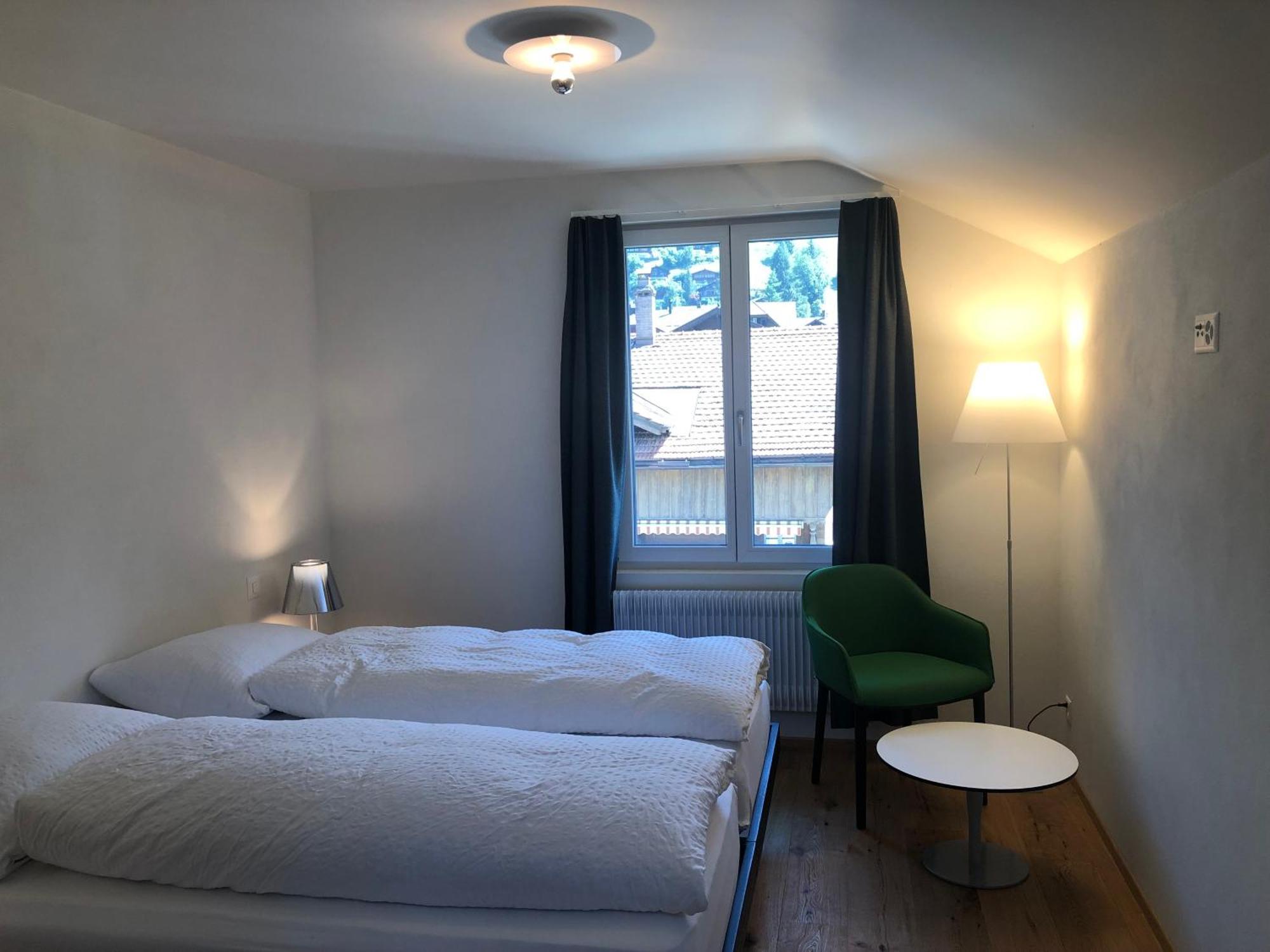 Ferienlenk Mountain Village Kamer foto