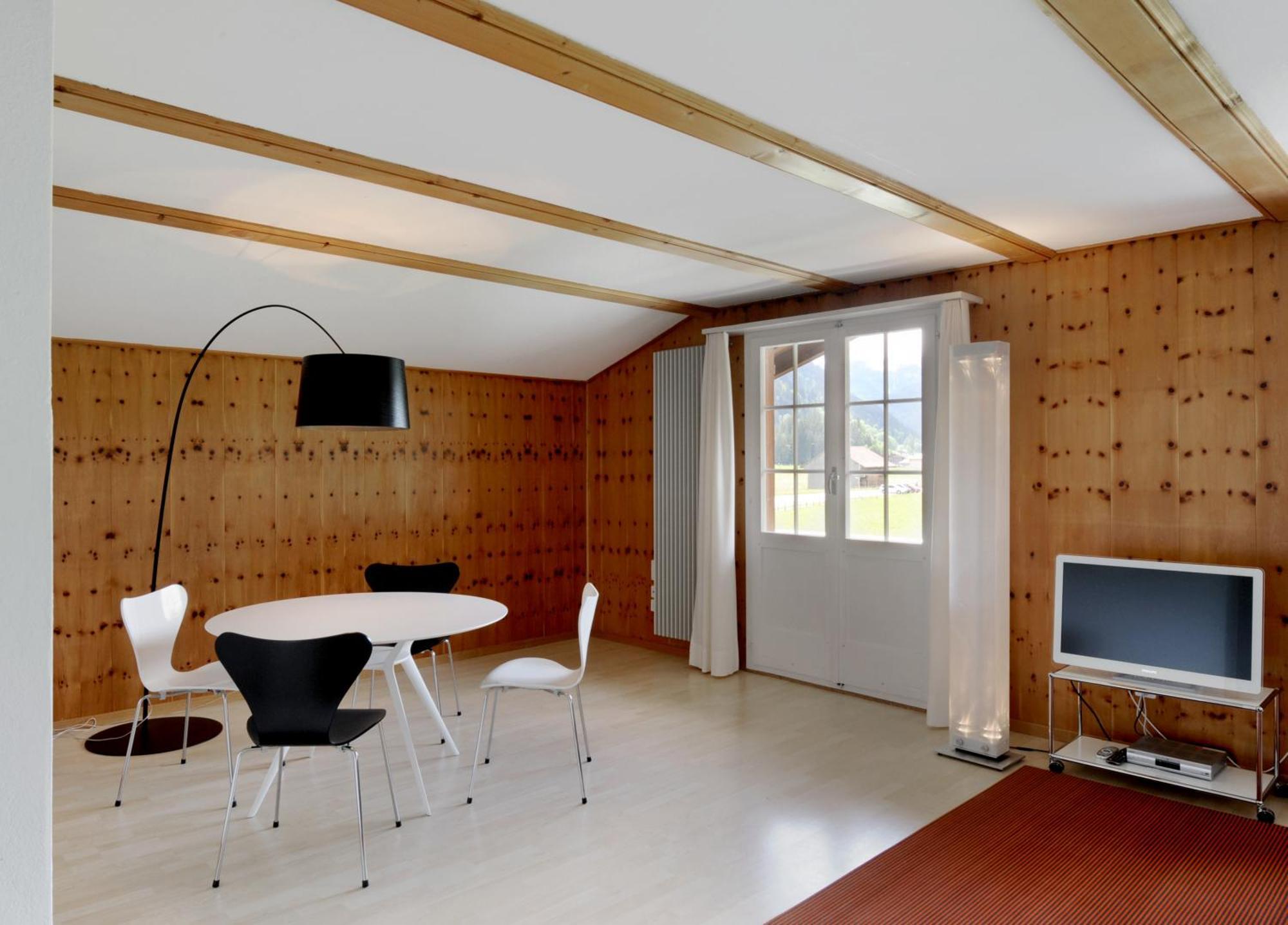 Ferienlenk Mountain Village Kamer foto